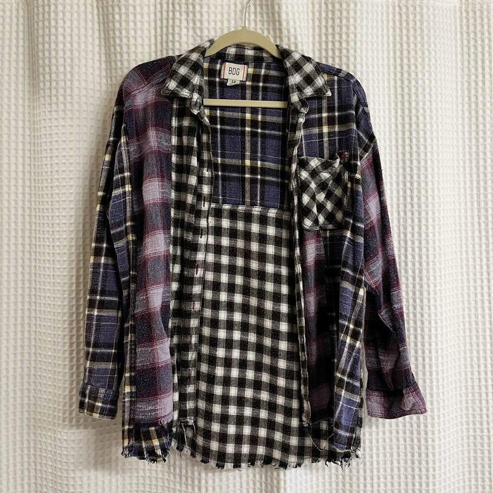 Urban Outfitters Flannel